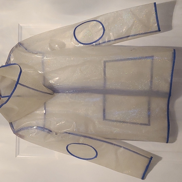 Glam rain coat - Picture 5 of 5